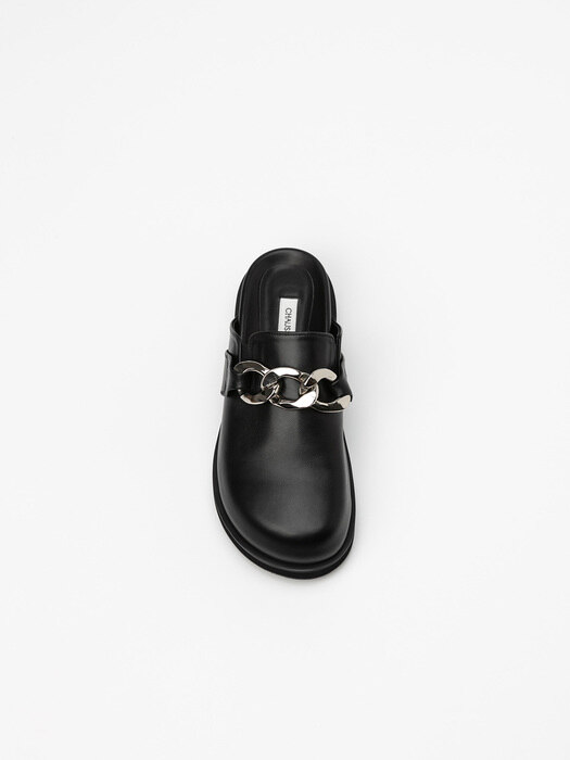 Gregory Chained Slides in Black