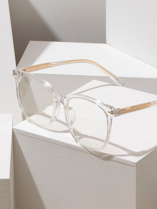 RECLOW FBB58 CRYSTAL GLASS 안경