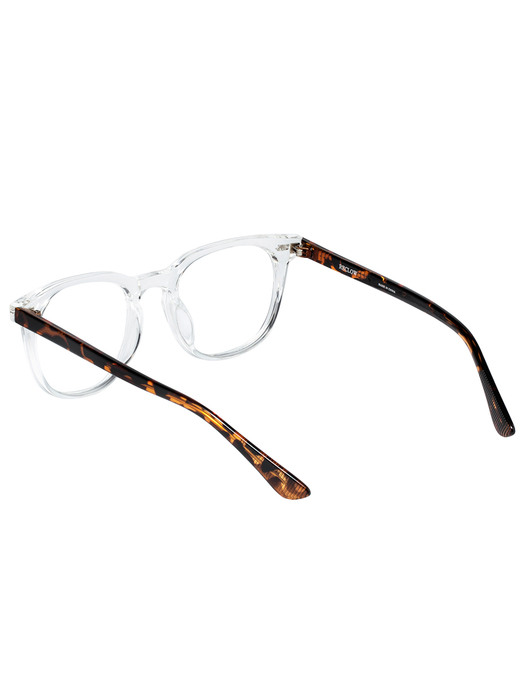 RECLOW TR B099 CRYSTAL GLASS 안경