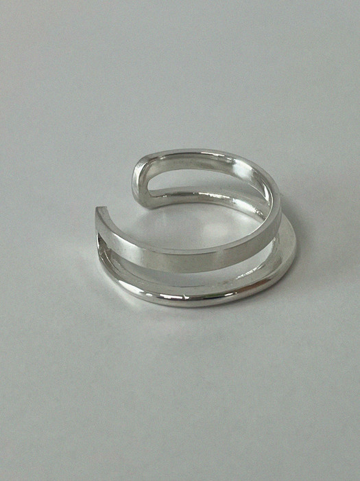 silver925 weekend ring