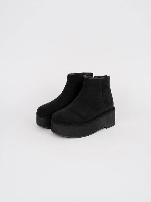 [단독]Mogul mini boots (2colors)