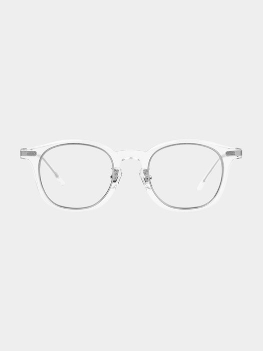 자이스 렌즈 남녀공용 블루라이트차단 안경 투명 MALENA C17