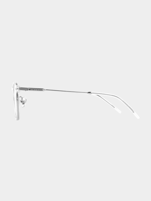 자이스 렌즈 남녀공용 블루라이트차단 안경 투명 MALENA C17