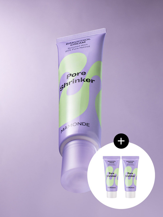 포어 슈링커 바쿠치올 크림 60ml
