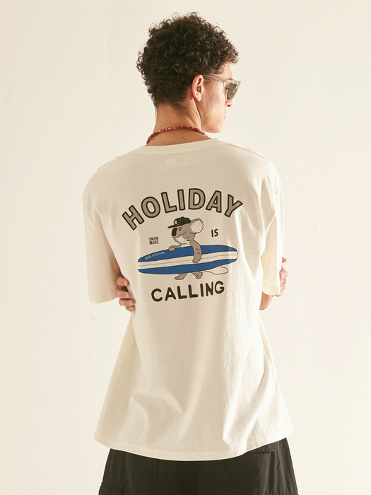 Calling T-Shirts / 2 COLOR