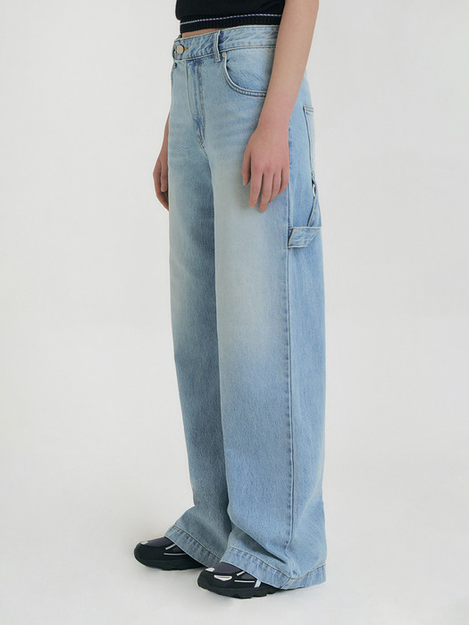 23SS KALI DENIM PANTS [2COLOR]