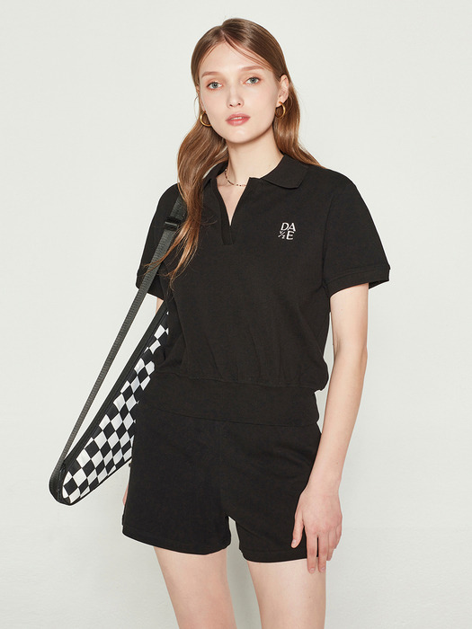 PK SHIRT_BLACK