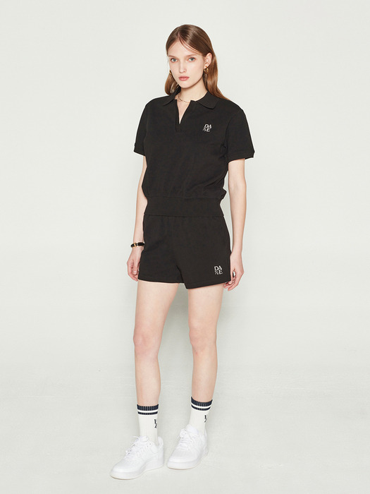 PK SHIRT_BLACK