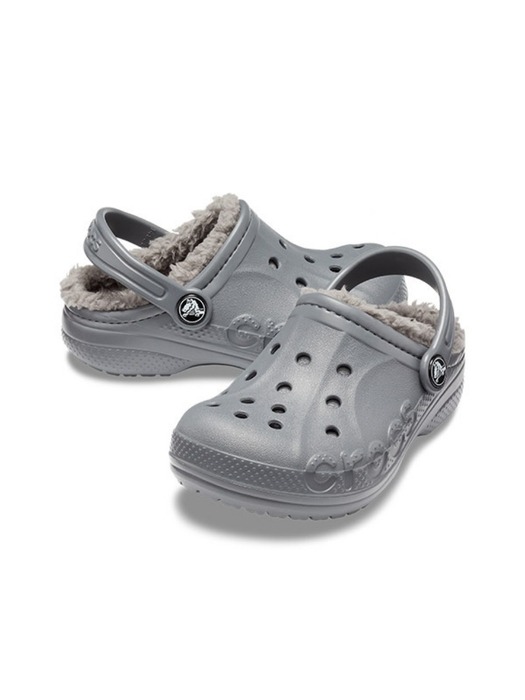 [KIDS] 키즈 BAYA LINED CLOG K CHA (23FKCL207500)