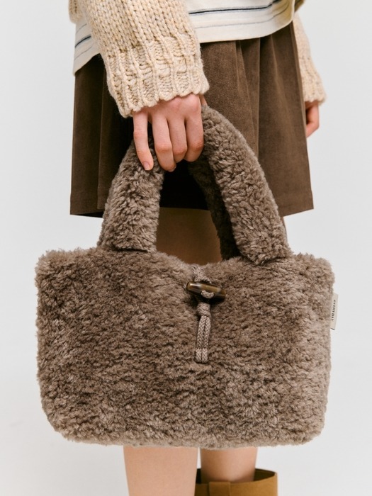 poodle bag (5colors)