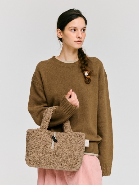 poodle bag (5colors)