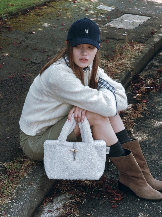 poodle bag (5colors)