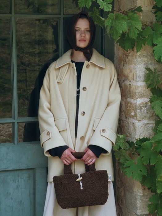 poodle bag (5colors)