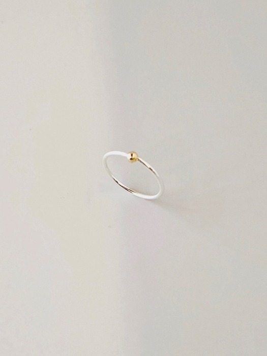 Point ball ring