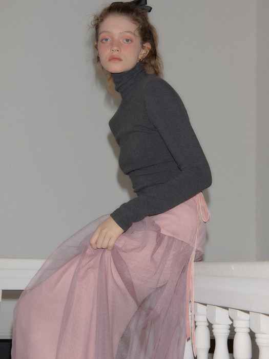 Ballerina Skirt_ Pink
