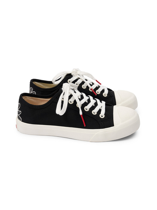 ECLORE SNEAKERS_BLACK