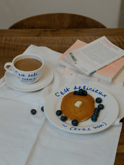 [선물세트][쇼핑백] 마레 커피잔 세트 2P - 선물포장