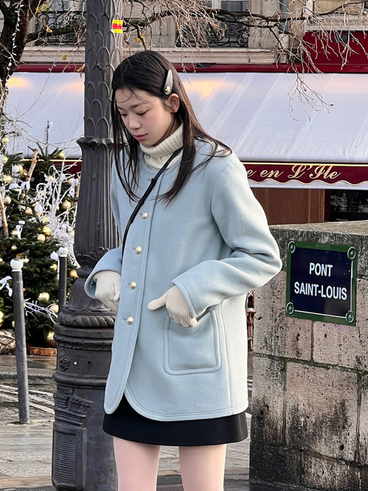 Eiffel Coat