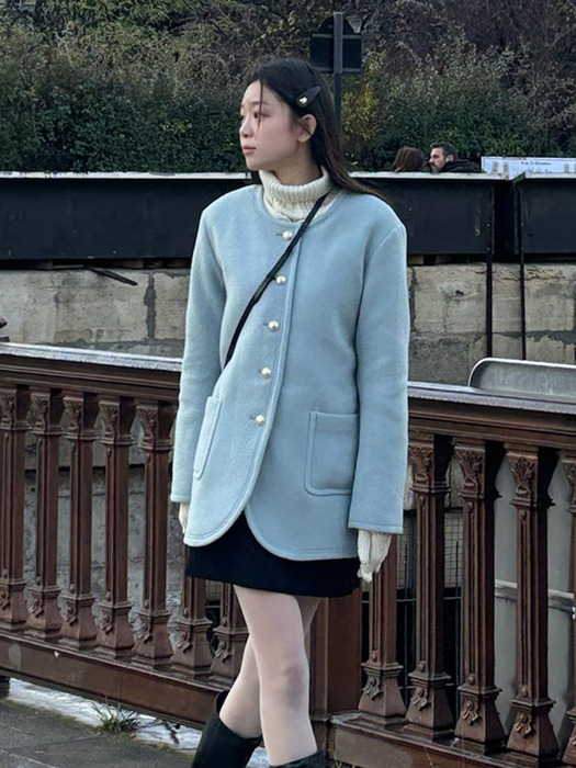 Eiffel Coat