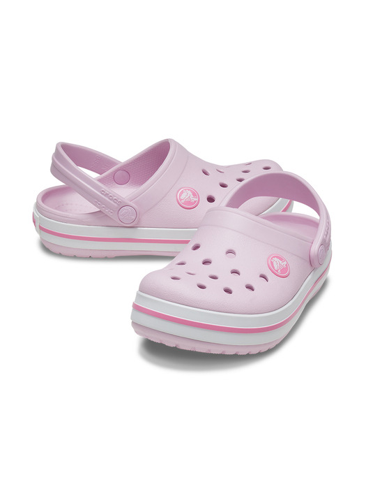 [KIDS] 유아 CROCBAND CLOG T BPK (24SKCL207005)