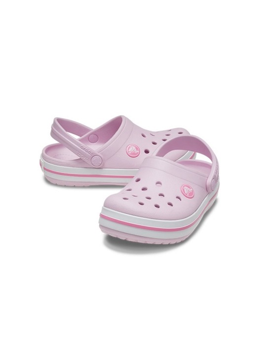 [KIDS] 유아 CROCBAND CLOG T BPK (24SKCL207005)