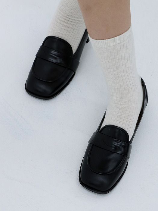 jay classic loafer_24033_black