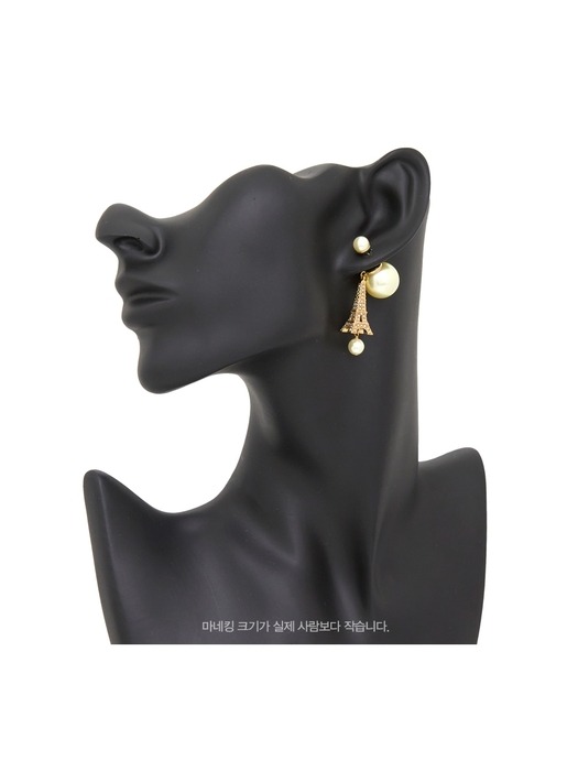 Christian Dior 크리스찬디올 트라이벌 여성 귀걸이 E2833WOMRS 301