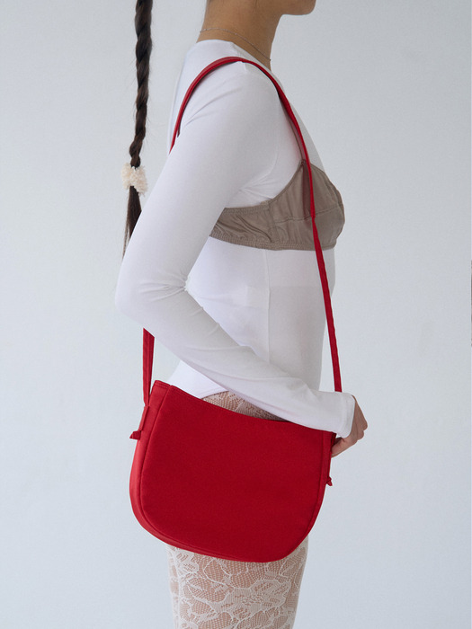 FRILCA TWO-WAY BAG_RED