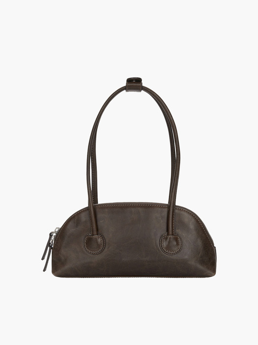 BESSETTE SHOULDER_washed brown pull-up