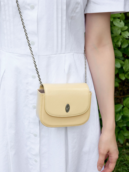 Leny mini bag - Butter