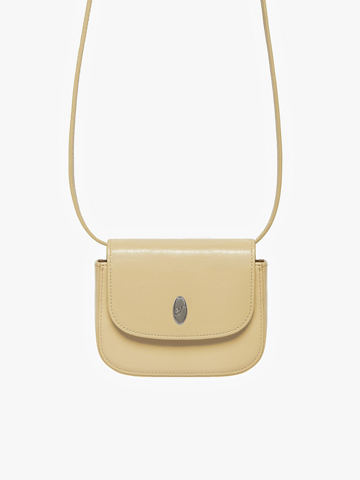 Leny mini bag - Butter