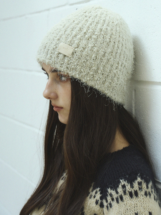 Boucle beanie_5color