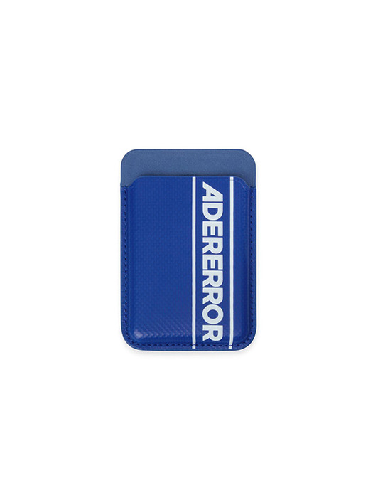 Side standic MagSafe wallet Z-Blue