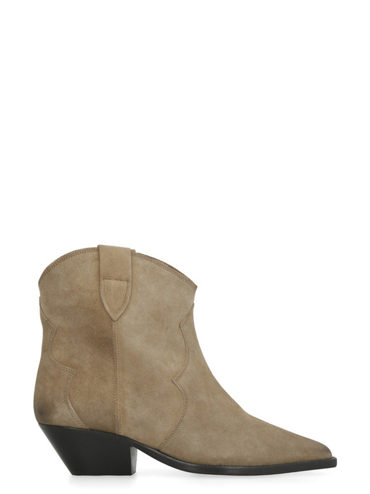 [이자벨마랑] FW24  앵클 부츠 23PBO0002FAA1A03S_50TA