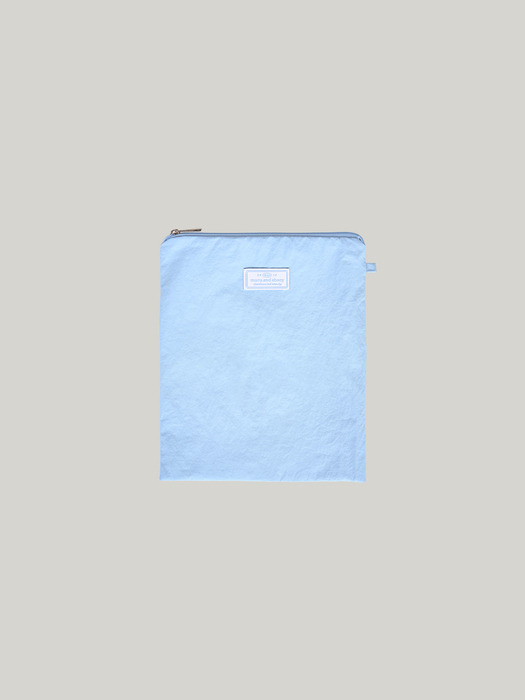 More Mellow Pouch _ Blue