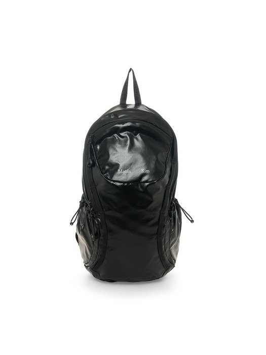 [Matin Kim] MATIN AIRY BACKPACK バックパック 마뗑킴]MATIN AIRY BACKPACK IN BLACK