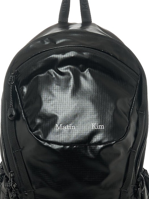마뗑킴]MATIN AIRY BACKPACK IN BLACK