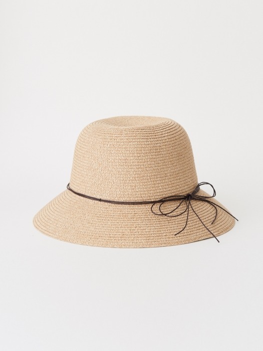 Lady Athens Panama Hat (Beige)