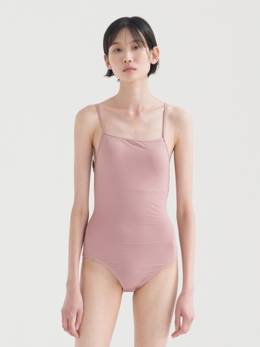 Pure One-piece - Pink