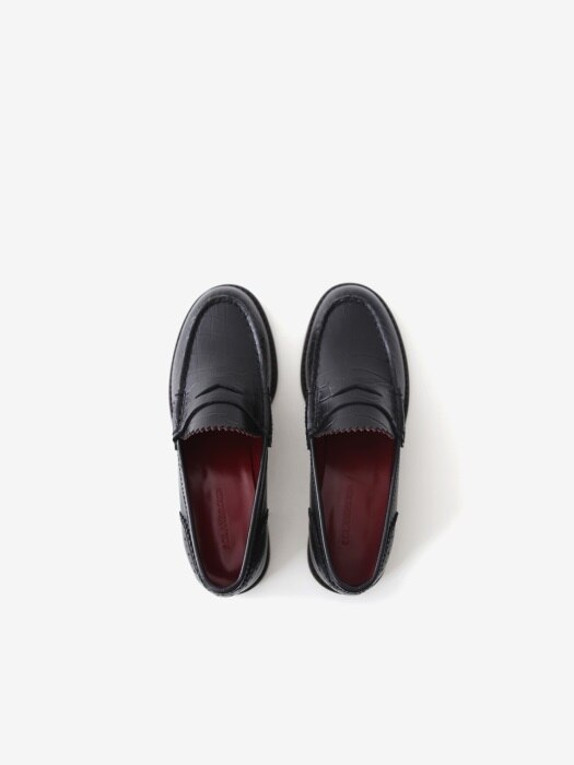 sar8050 kwani loafer - black