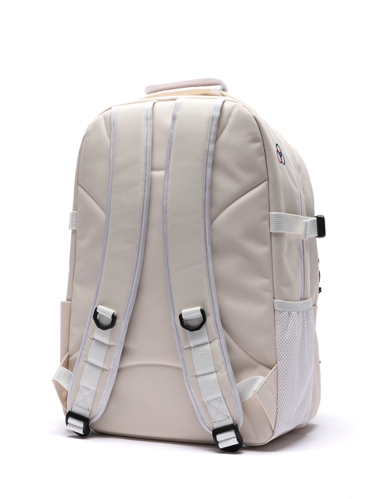 HUSH BACKPACK (IVORY)