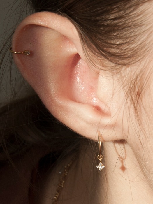 Twinkle Cubic Earrings