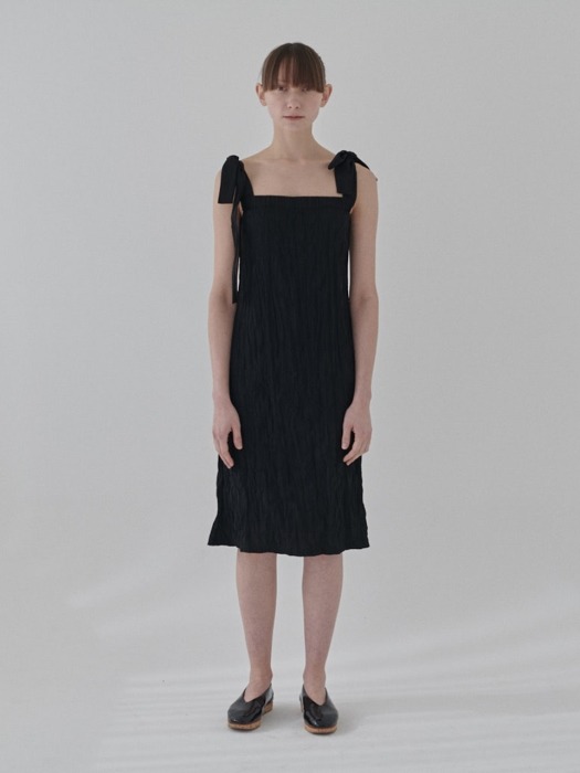 HANJI DRESS black