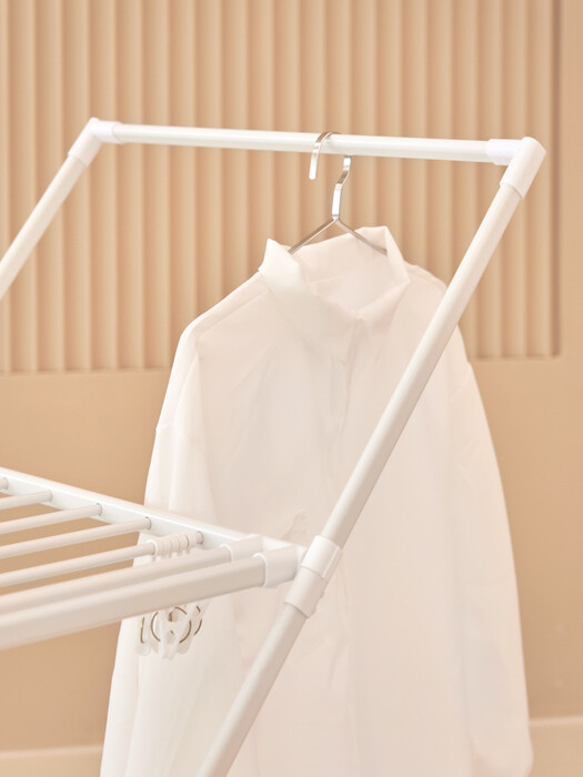 White Space Drying Rack