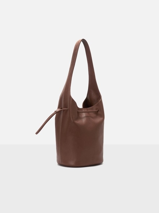 Merlin large Hobo bag Smoky Tan Ople