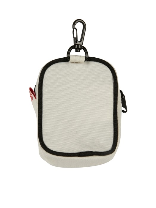 AAL001_Ade Mini Pouch_White