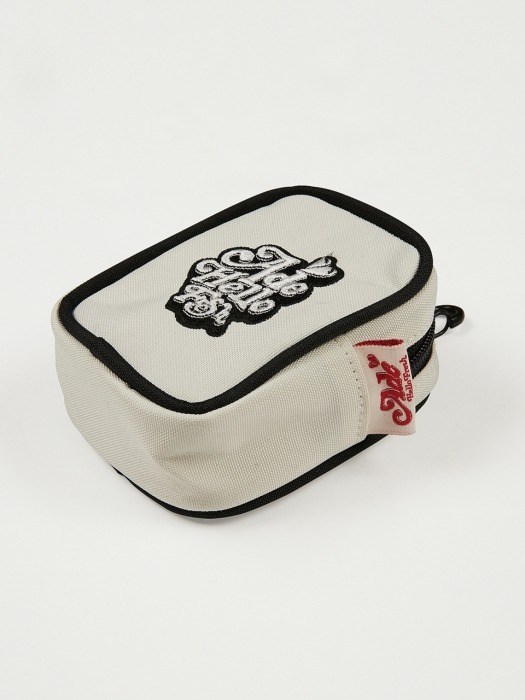 AAL001_Ade Mini Pouch_White