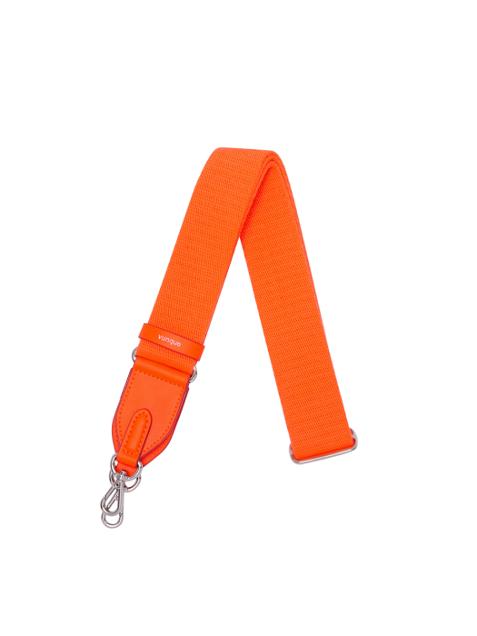 Shoulder Webbing Strap Controller(38mm) _ Neon orange