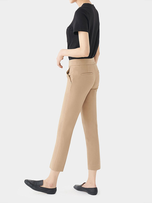 CAMEL REI PERFECT CARROT PANTS