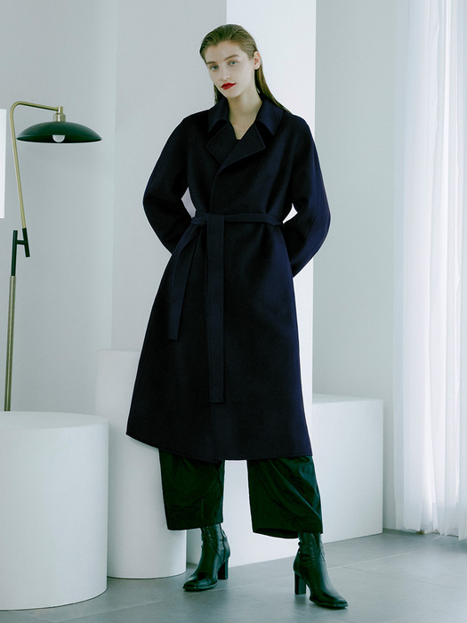 [단종][Premium] Cashmere-blend Handmade Coat_3color